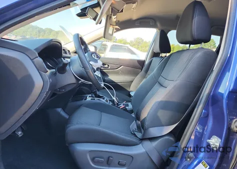 2020 Nissan Rogue S из США, поврежденный, VIN KNMAT2MT6LP519237